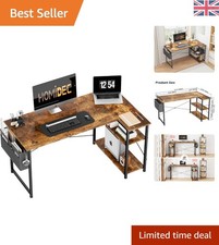 Versatile 120CM L-Shape Office
