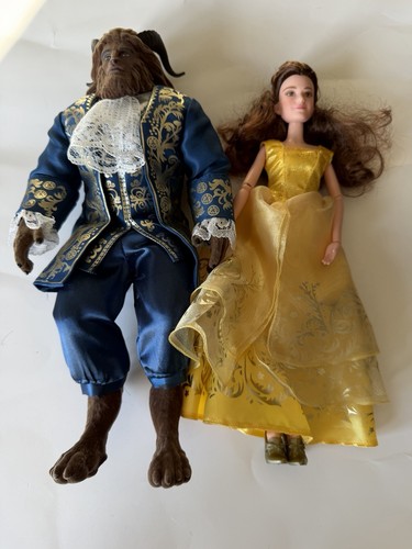 Disney live dolls beauty and - disney,