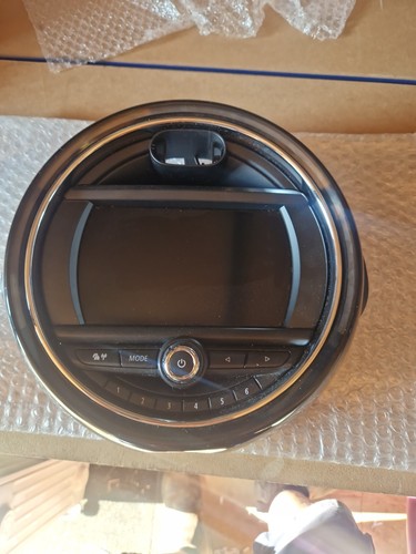 Mini cooper 2018 radio sat - 2018-23,