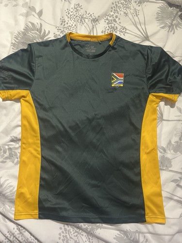 South africa training shirt - south,