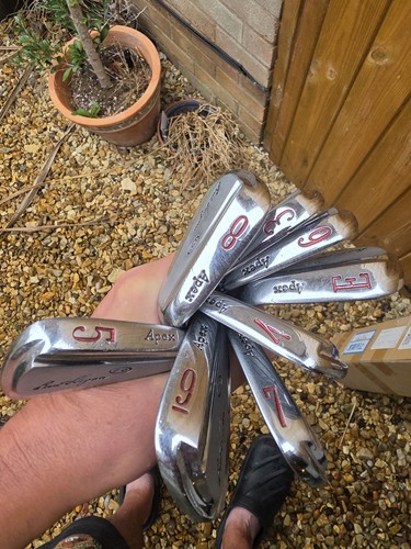 Ben hogan apex iron set - ben,