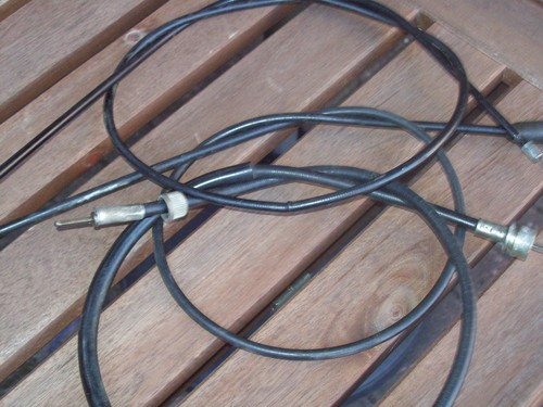 Yamaha ty50 ty50m speedometer - yamaha,