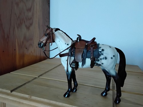 Scale custom western - 1/18,