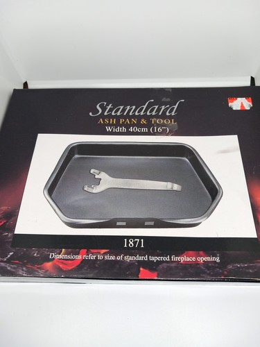 Standard ash pan - standard,