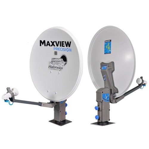 Maxview precision sat - precision,