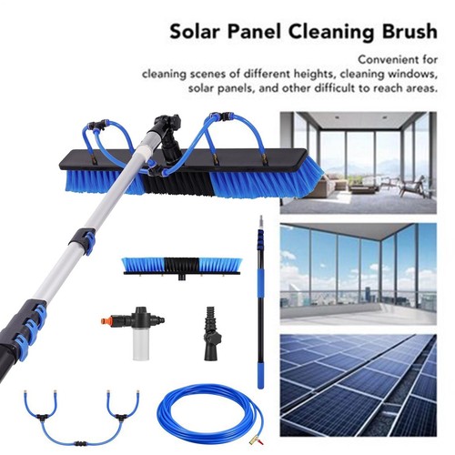 Rod window cleaning pole - 7.6m,