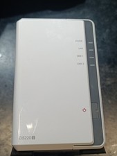 Synology DS220j DiskStation NAS Storage Server With 2Tb WD Red