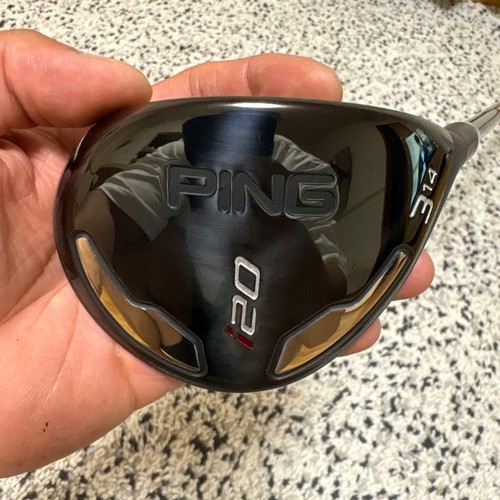 Ping i20 fairway - i20, 43in