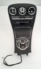 Mercedes C Class W205 Centre