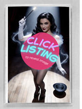 Zatanna - Spellbound Spotlight