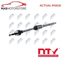 DRIVE SHAFT CV JOINT FRONT