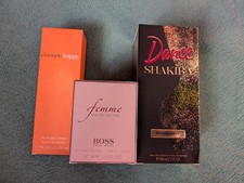 Clinique Happy, Hugo Boss Femme & Shakira Dance Bundle L@@K!!!