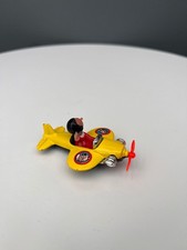 Yellow Olive Oyl Popeye