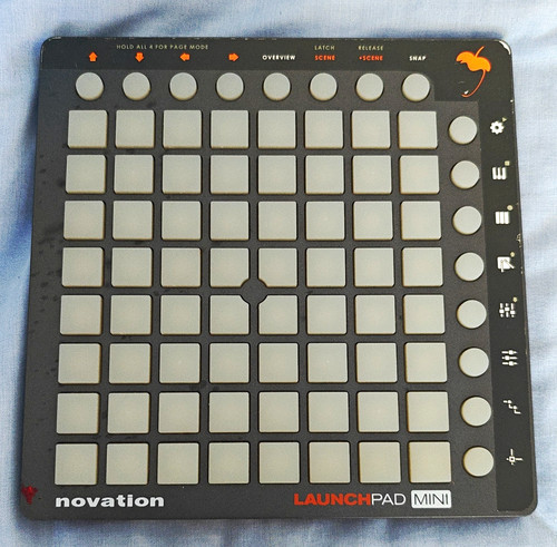 Novation launchpad mini mk1 - novation,