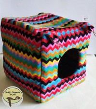 Hunty's cosy 9"X 9" Cube