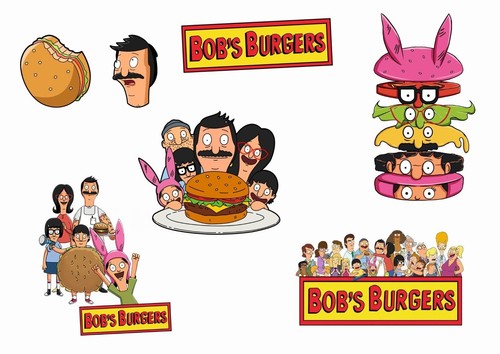 Cut out stickers - a4,