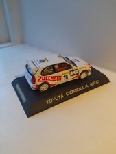 Scalextric Toyota Corolla Wrc Race Car
