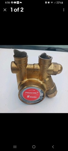 Procon carbonator pump - carbonator,