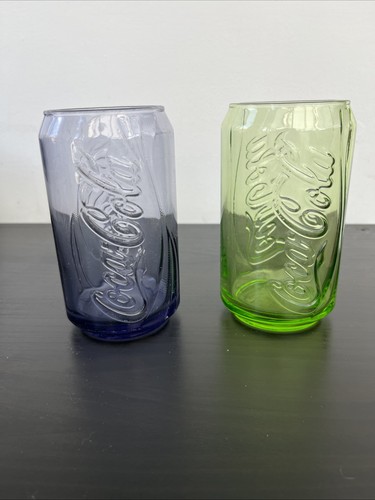 Vintage coca cola can shaped - vintage,