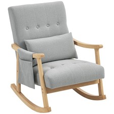 Homcom modern high - homcom, back
