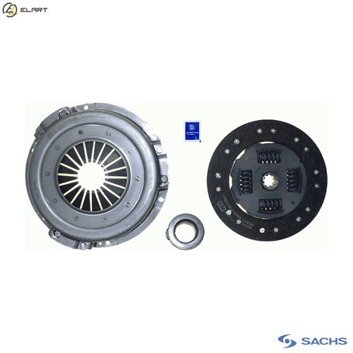 Clutch kit 3000 460 - 460, for