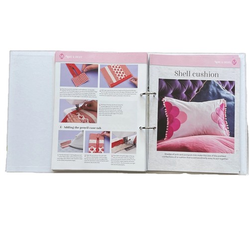 Sewing pattern make create - &,