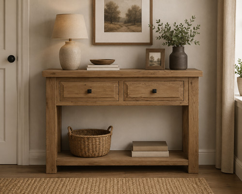 Solid oak deluxe - oak,