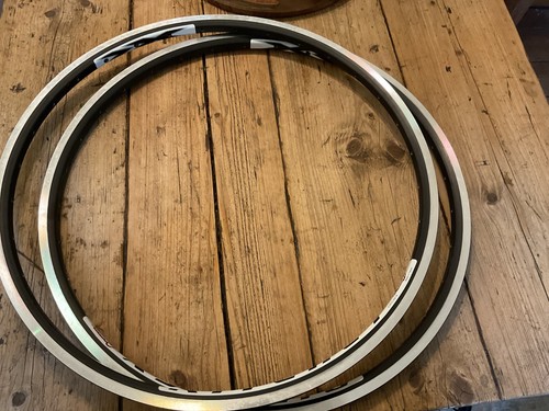 Pair ritchey comp rims - rims, 26