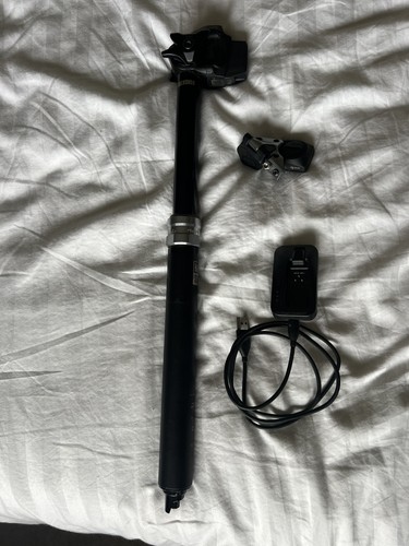 Sram rockshox reverb - reverb, axs