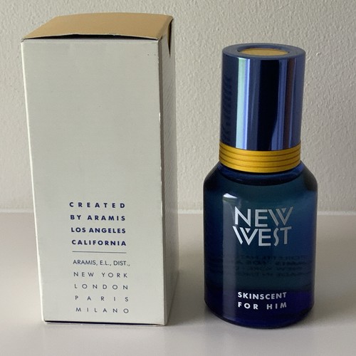 Aramis new west skinscent - aramis, edt