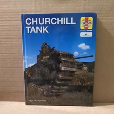 Churchill Tank (Haynes Icons)