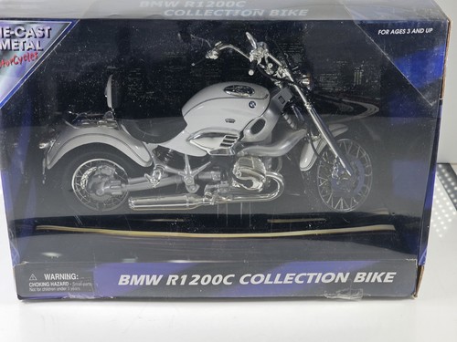 Bmw r1200c 2011 - r1200c, scale