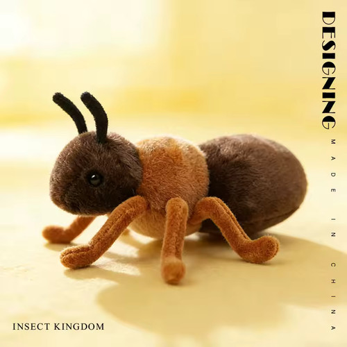 Ant insect plush toy - ant,