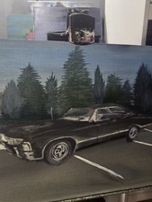 Supernatural Original Oil