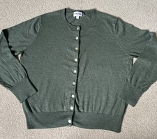 Brora Fine Knit Cardigan –