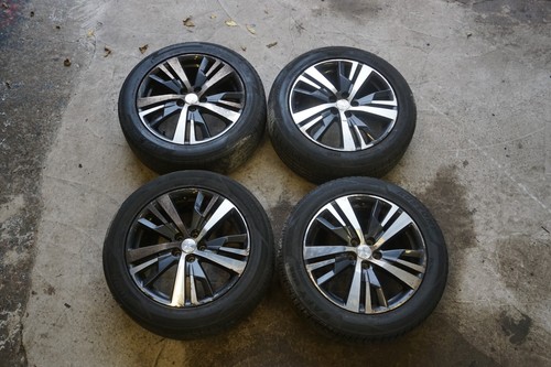 Peugeot 3008 mk2 alloy - 3008,