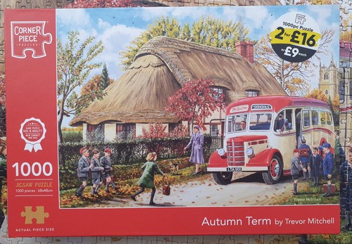 Autumn term trevor - autumn, by