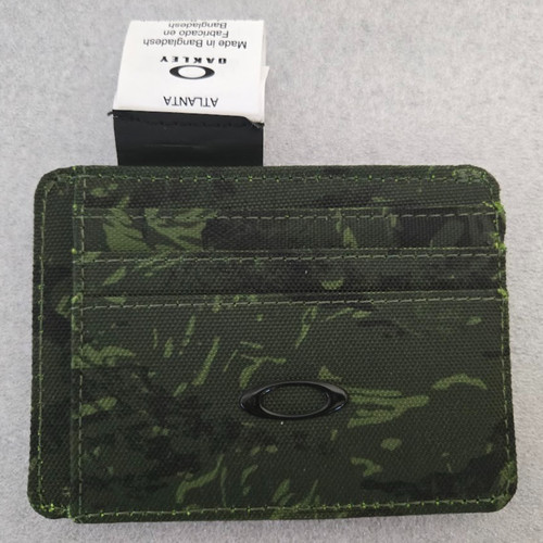 Oakley ellipse card wallet - oakley,