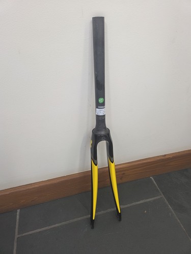Boardman tech carbon road fork - road,