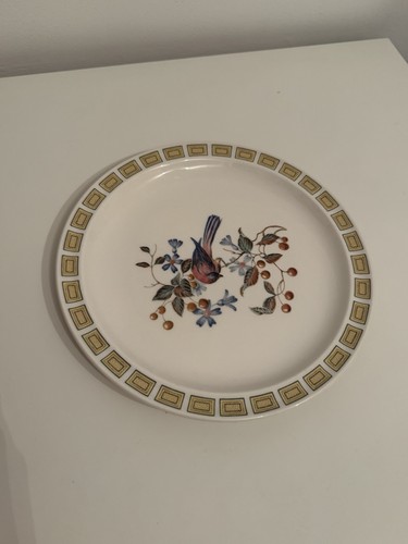 Wedgwood plate faversham - plate, made