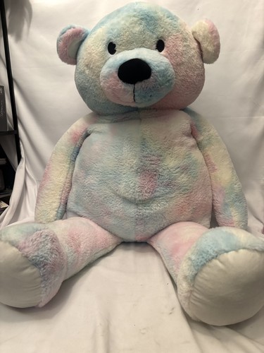 Dunelm huge pastel teddy - dunelm,