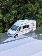 Metropolitan Police Mercedes