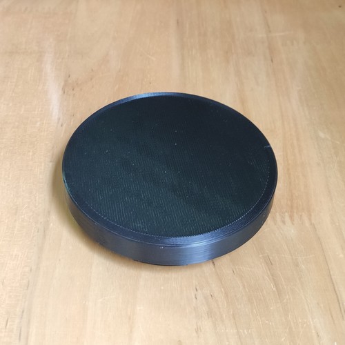 Camera body cap - , bronica