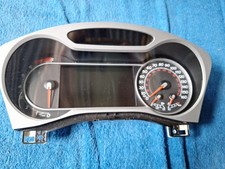 Ford Mondeo Mk4 Titanium X Petrol Convers Clocks, 2007-2010