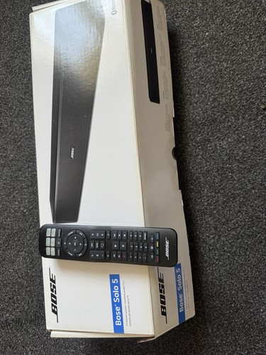 Bose solo surround - bose, 5