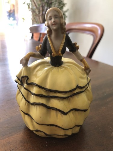 Vintage crinoline dressing - vintage,
