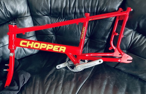 Raleigh chopper mk3 frame - raleigh, and