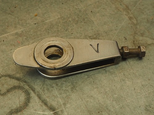 Honda cd125 1966 40544 230 - 1966, 40544-230-000
