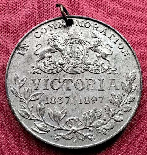 1897 queen victoria diamond - 1897,