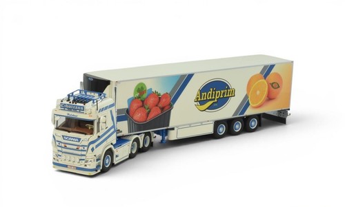 Tekno cibatrans scania - tekno, 1:50